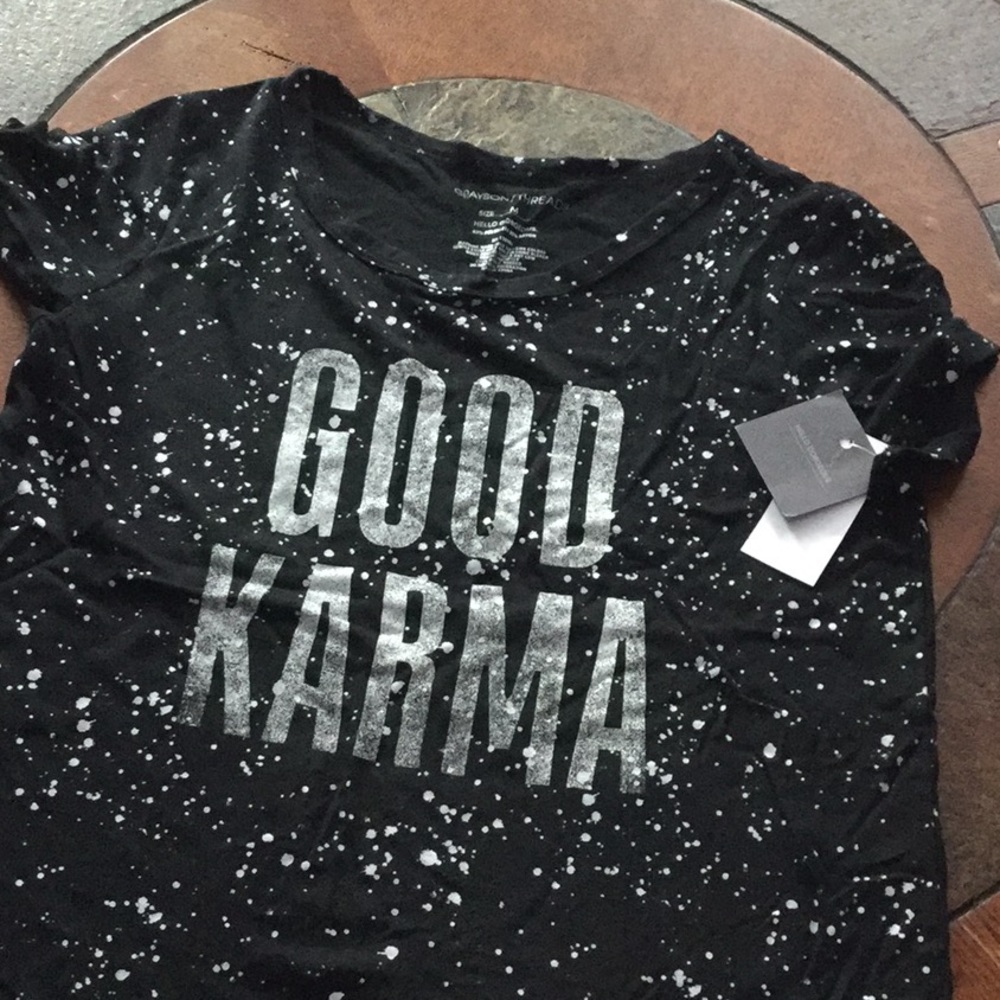 Graphic tee